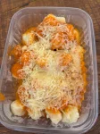 Nhoque ao sugo 500g