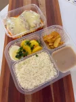 Parmegiana de carne Angus 1953