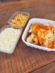 Combo parmegiana de carne Angus 1953