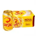 Skol pilsen 12pack 350ml