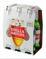 Stella Artois 330ml Pack 6un
