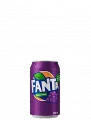Fanta uva 350ml