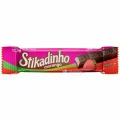 Chocolate stikadinho morango Mini 12,3g