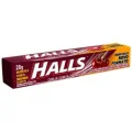 Bala Halls cereja