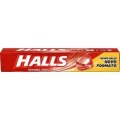 Bala Halls morango