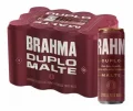 Brahma duplo malte 350ml pack C/ 12