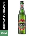 BECKS PREMIUM 600ML RETORN�VEL