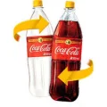 Vasilhame Garrafa Coca Cola/Fanta 2L