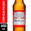 BUDWEISER 600ML RETON�VEL