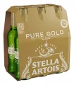 Stella Pure Gold 330ml pack c/6