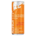 ENERGETICO RED BULL SUMMER PESSEGO MORANG 250ML