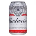 Budweiser lata 350ml