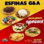 Esfihas Salgada