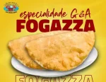 Fogazza de Carne Seca com Mussarela