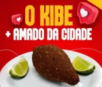 Kibe com Catupiry