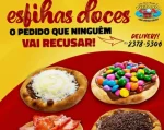 Esfihas Doce