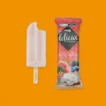 Delicia Iogurte Com Frutas Vermelhas 60g