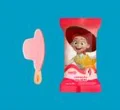 Picole Disney Jessie Morango Com Baunilha 58g