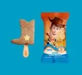 Picole Disney Woody Caramelo 58g