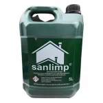 �cido Muri�tico Limpa Pedras Sanlimp 5l