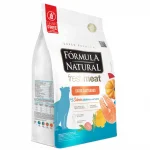 Racao Cat Fresh Meat Castrados Salmao Formula Natural