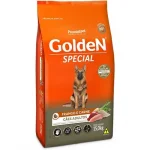 Ra��o Golden Special C�es Adultos Sabor Frango E Carne - 15 Kg
