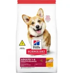 Ra��o Science Diet Peda�os Pequenos Para C�es Adultos Sabor Frango Hills 2.26kg