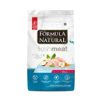 Ra��o Seca Para C�es Filhotes Ra�as M�dias Fresh Meat F�rmula Natural 2,5kg
