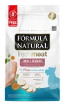Formula Fresh Meat Cuidado Oral Sabor Frango, Mandioca e Hortel� para Portes Mini e Pequeno 1kg