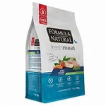 Ra��o para C�es S�nior de Pequeno Porte Sabor Frango F�rmula Natural Freshmeat 1kg