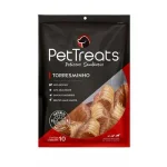 Torresminho Bovino para C�es Pettreats 10un
