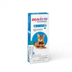 Antipulgas Transdermal Para Gatos 250mg 0,89ml Msd 2,8 a 6,25kg