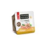 Petisco Para Gato F�rmula Natural Gourmet Sabor Frango Fresh Meat 70g