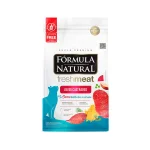 Ra��o F�rmula Natural Fresh Meat Gato Castrado Carne 1kg