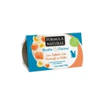 Ra��o Para Gato Sabor Salm�o Gatos F�rmula Natural Adimax 100g
