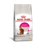 Ra��o Seca Exigent Para Gatos Adultos com Paladar Exigente Royal Canin 400g