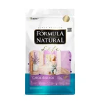 Ra��o para Gatos Sabor Frango E Salm�o Natural Life 7kg