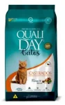 QUALIDAY CAT FRANGO CASTRADO 10.1KG