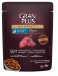 GRANPLUS SACHE GATOS CASTRADOS OVELHA 85GR