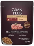 GRANPLUS SACHE GATOS FILHOTES FRANGO 85GR