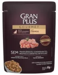 GRANPLUS SACHE GATOS TRATO URINARIO 85GR