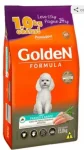 GOLDEN ADULTO MINI BITS FRANGO LEV 15KG PAG 14KG