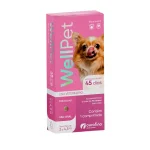 WELLPET 45MG 02 A 4.5KG