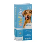 WELLPET 100MG 04 A 10KG