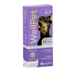 WELLPET 400MG 20 A 40KG