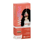 WELLPET 560MG 40 A 56KG