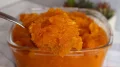 Doce Caseiro De Abobora Sem Coco