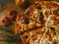 Pizza Grande Frango