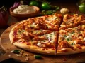 Pizza Meio a Meio (Pizza Inteira Clique 2x no Sabor)