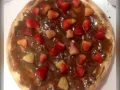 505 - Pizza Doce de Chocolate